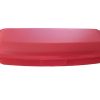 Klickbox Etui - Ruby Red - 19x8x4.5cm