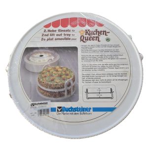 2nd Lift-out-tray for Kuchen-Queen