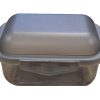 Klickbox Smarty  - Grey - 10.5x8x6cm