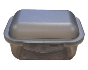 Klickbox Smarty - Grey - 10.5x8x6cm