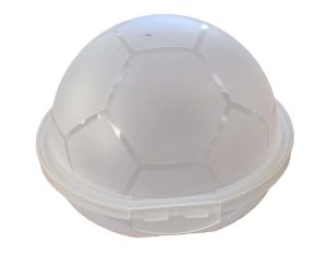 Pallet Mix Klickbox Football Shaped 12.5x12.5x8cm