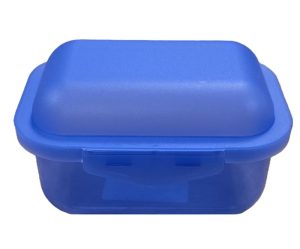Klickbox Smarty - Lavender Blue - 10.5x8x6cm
