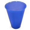 Plastic Cup 300ccm - Lavender Blue - 8x8x12cm