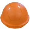 Pallet Mix Klickbox Football Shaped  Orange/Green - 13x13x9cm