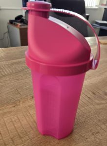 Mixstar Shaker SE - Electric Pink - 500ML