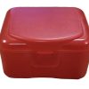 Klickbox Pico - Red - 8.3x8.3x4cm
