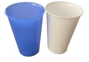 Pallet Mix - Plastic Cup 300ccm 8x8x12cm