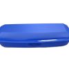Klickbox Etui  - Lavender Blue - 18.5x8x4cm