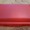 Klickbox Avantg. Mini - Ruby Red - 16x11x3cm