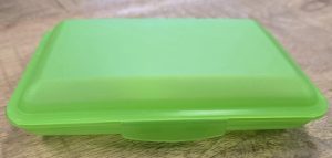 Klickbox Small - Lemon - 16x11x3cm