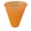 Plastic Cup - Orange - 30cl