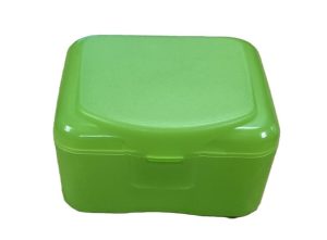 Klickbox Pico - Lemon -8.3x8.3x4cm