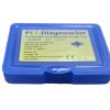 Klickbox Mini Pocket - Blue - 9.3x7.3x2cm