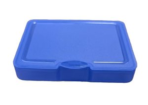 Klickbox Mini Pocket - Blue - 9.3x7.3x2cm