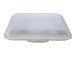 Klickbox Mini - Transparent 16x11x3cm