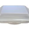 Klickbox Pocket - Transparent - 11x9x3.5cm