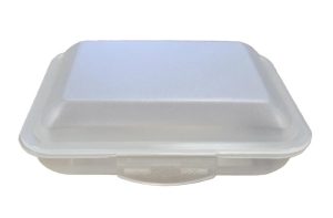 Klickbox Pocket - Transparent - 11x9x3.5cm