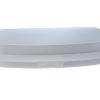 Klickbox Etui - Transparent - 19x8x4.5cm