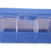 Plastic Box Peggy - Lavender Blue - 20x10x7.5cm