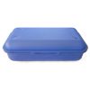Reusable Eggbox - Lavender Blue -24x12.5x7cm