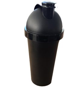 Shaker 700ml - Black