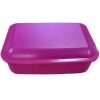 Klickbox Futura Midi - Pink -15.5x11.5x5.5cm