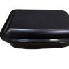 Klickbox Futura Midi -Black - 15.5x11.5x5.5cm