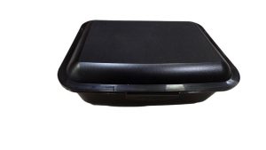 Klickbox Futura Midi -Black - 15.5x11.5x5.5cm