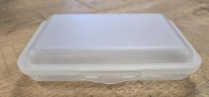 Klickbox AvantG. Mini - Transparant -16x11x3cm