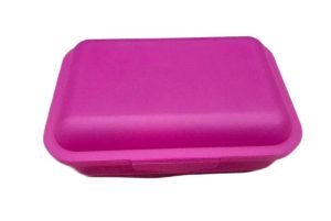 Klickbox Avantg. Midi Pink - 16x11x5.5cm