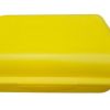 Klickbox Avantg. Midi Yellow - 16x11x5.5cm
