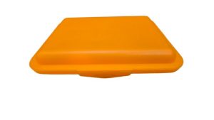 Klickbox AvantG. Mini - Orange - 16x11x3cm