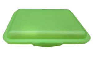 Klickbox AvantG. Mini - Lemon - 16x11x3cm