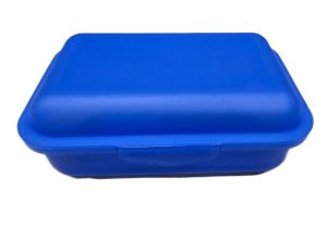 Klickbox Avantg. Midi Blue - 16x11x5.5cm