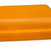 Klickbox Avantg. Midi Orange - 16x11x5.5cm