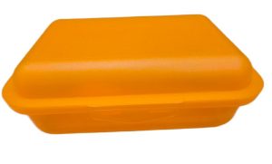 Klickbox Avantg. Midi Orange - 16x11x5.5cm