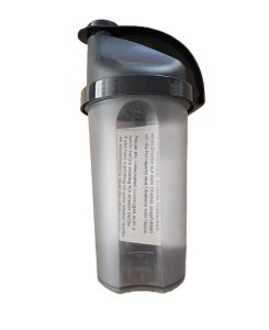 Mixstar Shaker SE - Black Steel - 500ML