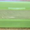 Plastic Box Medium - Lime - 18x9x7.5cm