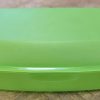 Plastic box - Lime 19x14x6cm
