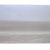 Plastic Box Long - Transparent - 18.5x14x6cm