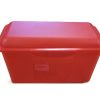 Clickbox High - Red - 20x10.5x13