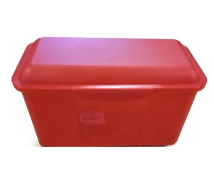 Clickbox High - Red - 20x10.5x13