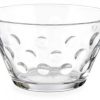 Glass bowl - Mirel - 300ML - Set of 3