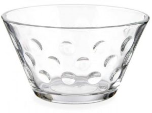 Glass bowl - Mirel - 300ML - Set of 3