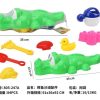 805-247A - Crocodile beach set