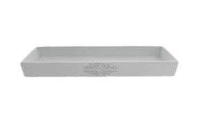 Scentchips tray white 6,5x24x2cm (8228332)