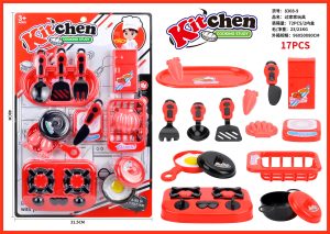 Toys Kitchen Set 8308-9