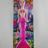 399-42 18 INCH LIGHT MERMAID WITH ACCESSORIES