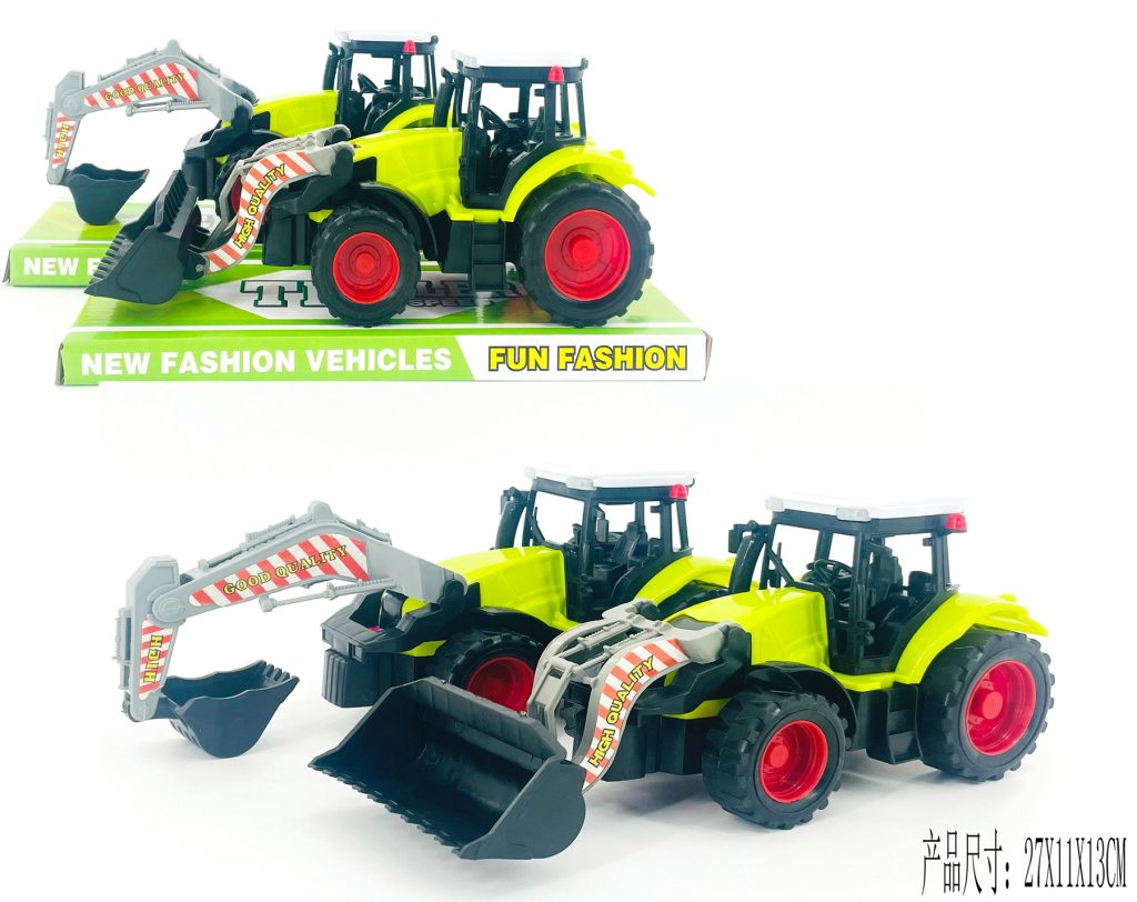 666-149C - Farmer Car Series
