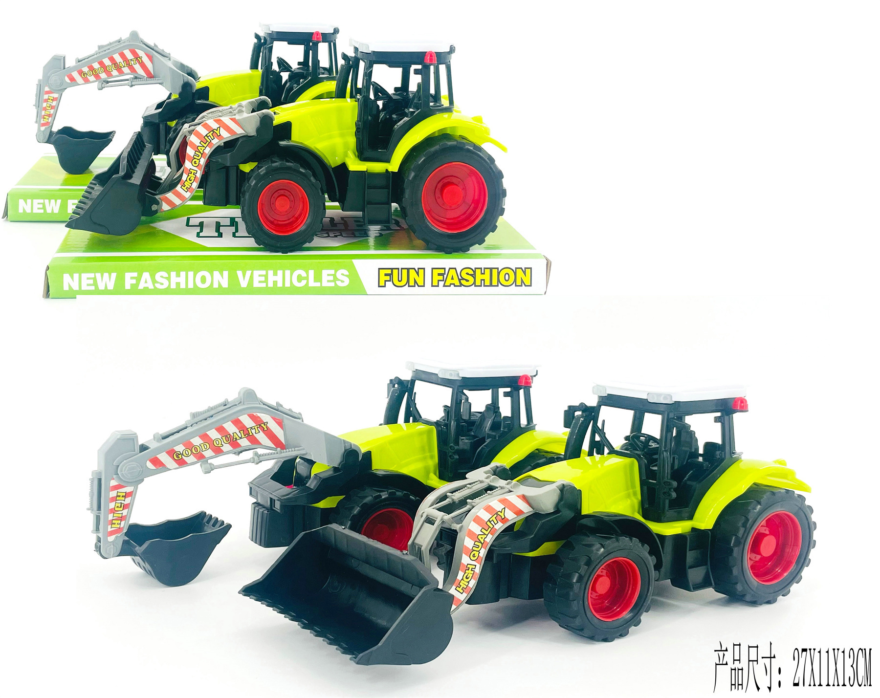 666-149C - Farmer Car Series